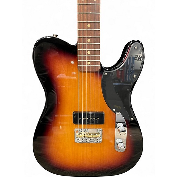 Used Fender Noventa Telecaster 2 Color Sunburst Solid Body Electric Guitar