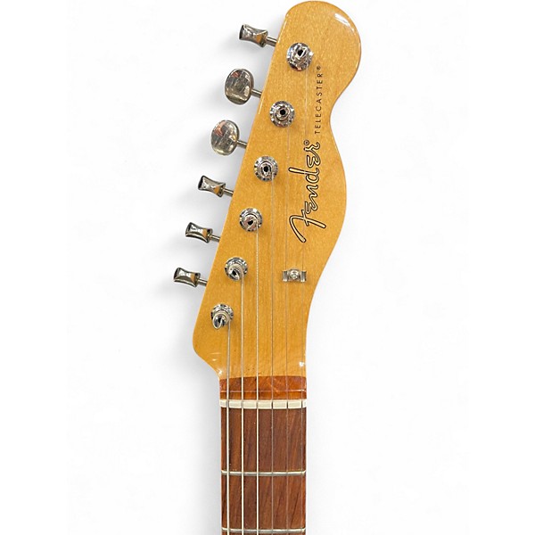 Used Fender Noventa Telecaster 2 Color Sunburst Solid Body Electric Guitar