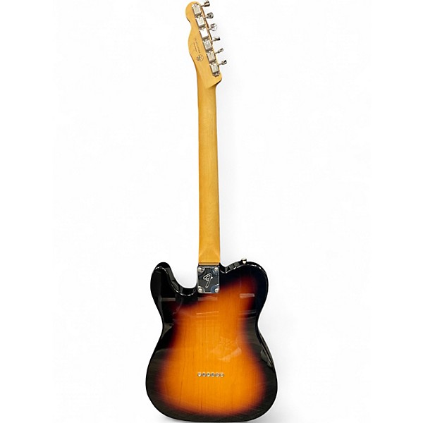 Used Fender Noventa Telecaster 2 Color Sunburst Solid Body Electric Guitar