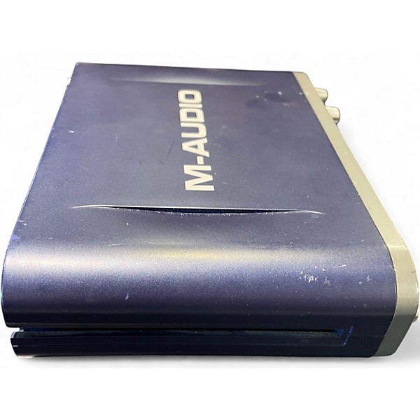 Used M-Audio FAST TRACK PRO Audio Interface