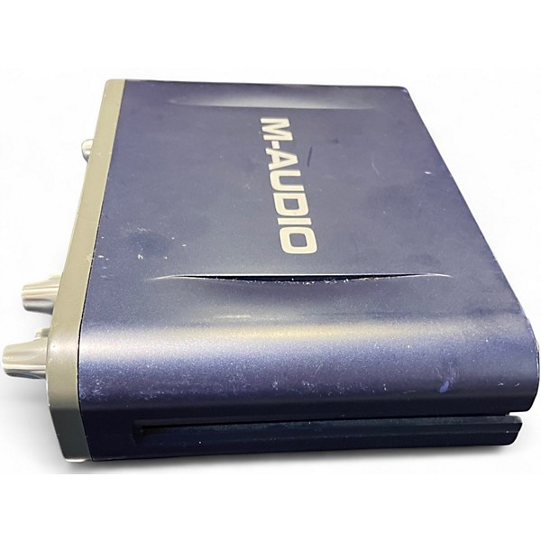 Used M-Audio FAST TRACK PRO Audio Interface
