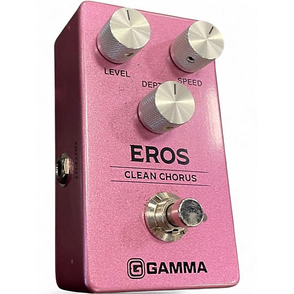 Used GAMMA EROS Effect Pedal