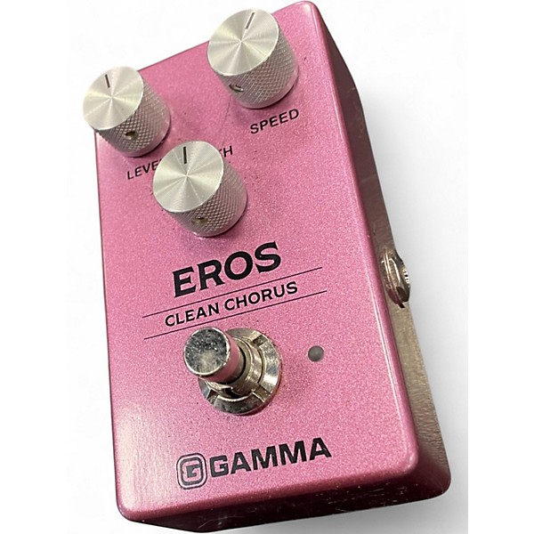 Used GAMMA EROS Effect Pedal