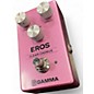 Used GAMMA EROS Effect Pedal