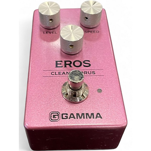 Used GAMMA EROS Effect Pedal