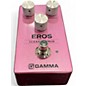 Used GAMMA EROS Effect Pedal