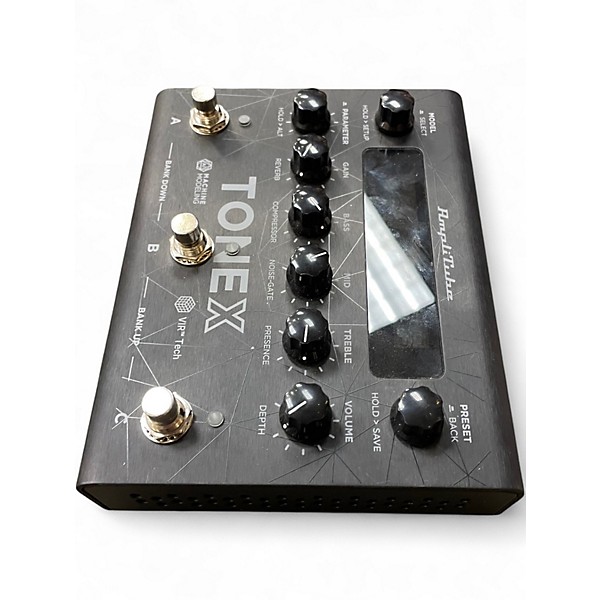 Used IK Multimedia TONEX Effect Processor