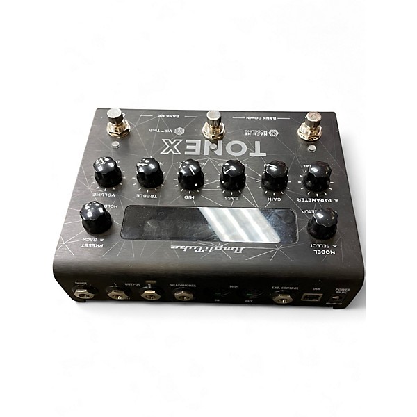 Used IK Multimedia TONEX Effect Processor