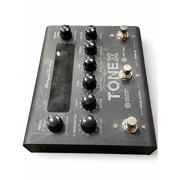 Used IK Multimedia TONEX Effect Processor