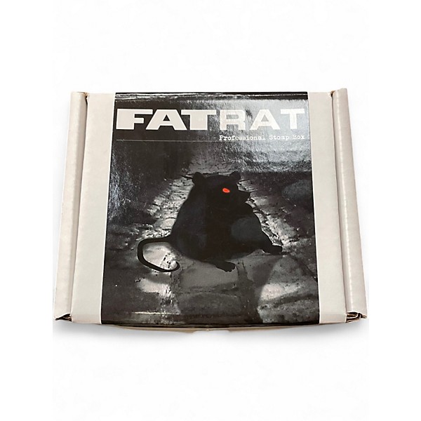 Used ProCo Fat Rat Effect Pedal