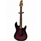 Used Sterling by Music Man JASON RICHARDSON CUTLASS COSMIC PURPLE Solid Body Electric Guitar thumbnail
