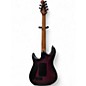 Used Sterling by Music Man JASON RICHARDSON CUTLASS COSMIC PURPLE Solid Body Electric Guitar