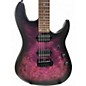 Used Sterling by Music Man JASON RICHARDSON CUTLASS COSMIC PURPLE Solid Body Electric Guitar