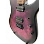 Used Sterling by Music Man JASON RICHARDSON CUTLASS COSMIC PURPLE Solid Body Electric Guitar