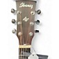 Used Ibanez AW54MINI Mahogany Acoustic Guitar