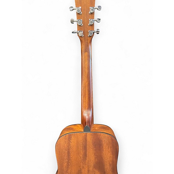 Used Ibanez AW54MINI Mahogany Acoustic Guitar