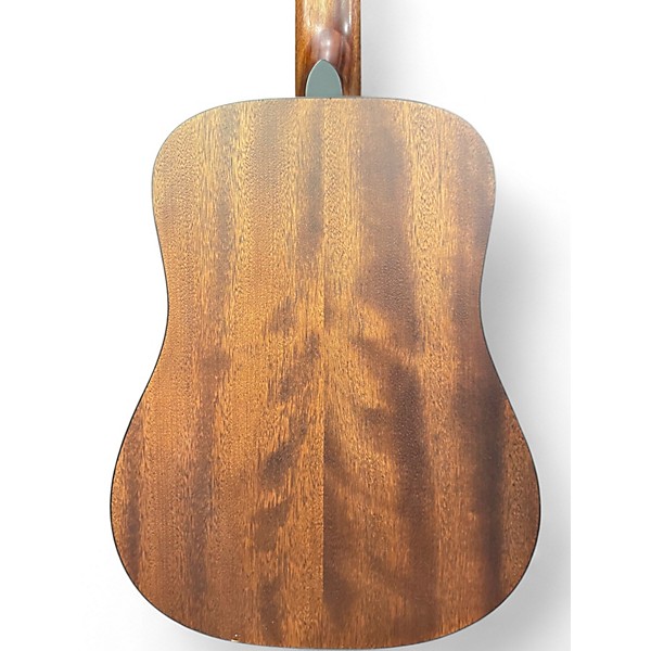 Used Ibanez AW54MINI Mahogany Acoustic Guitar