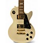 Used Epiphone Les Paul Studio WHITE Solid Body Electric Guitar