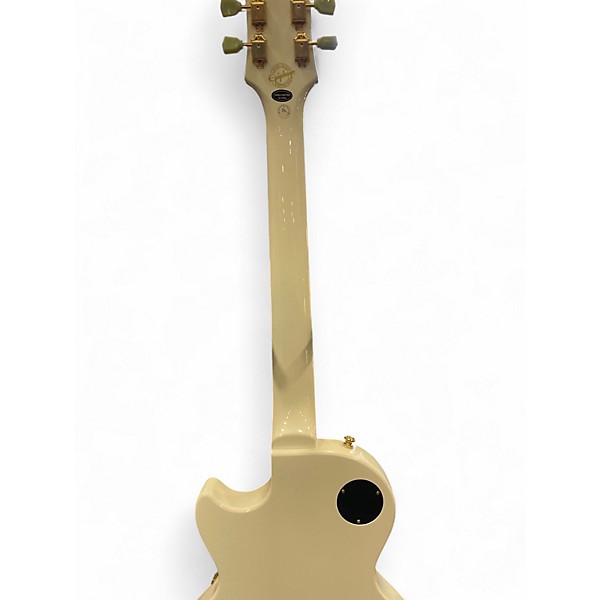 Used Epiphone Les Paul Studio WHITE Solid Body Electric Guitar