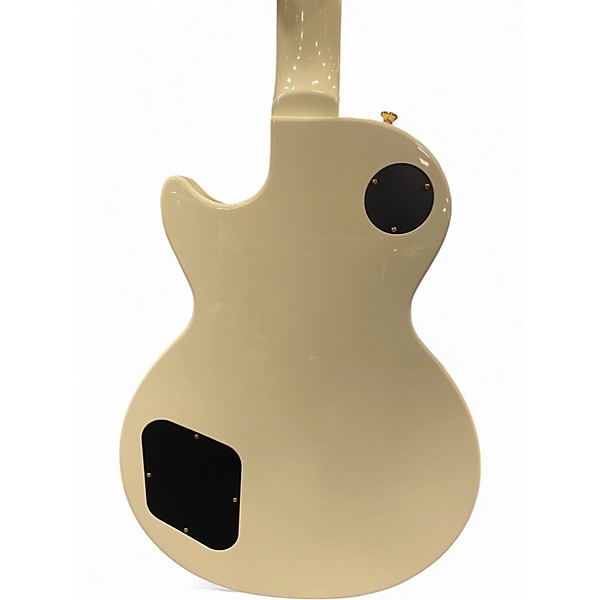 Used Epiphone Les Paul Studio WHITE Solid Body Electric Guitar