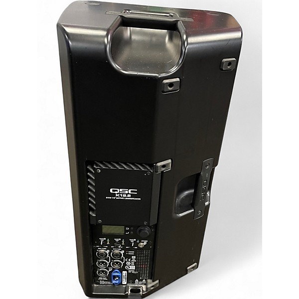 Used QSC K12.2 Powered Speaker