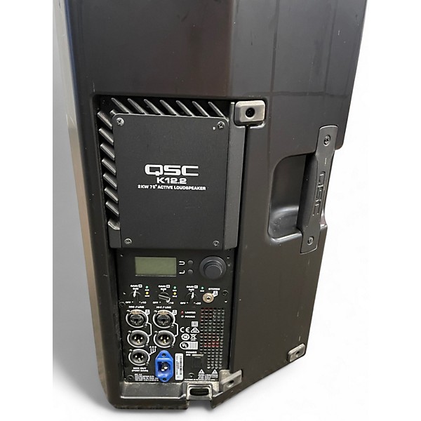 Used QSC K12.2 Powered Speaker