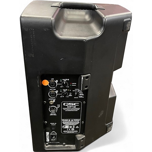 Used QSC CP12 Powered Speaker
