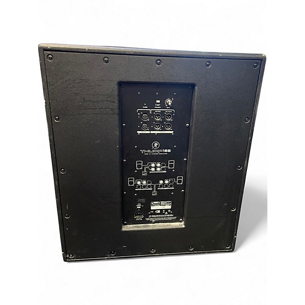 Used Mackie Thump 18S Powered Subwoofer