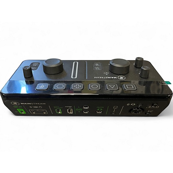 Used Mackie MainStream Audio Interface