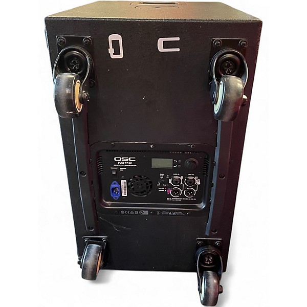 Used QSC KS112 Powered Subwoofer