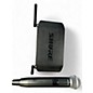 Used Shure GLXD4 Z2 Handheld Wireless System thumbnail