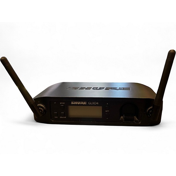 Used Shure GLXD4 Z2 Handheld Wireless System