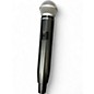 Used Shure GLXD4 Z2 Handheld Wireless System