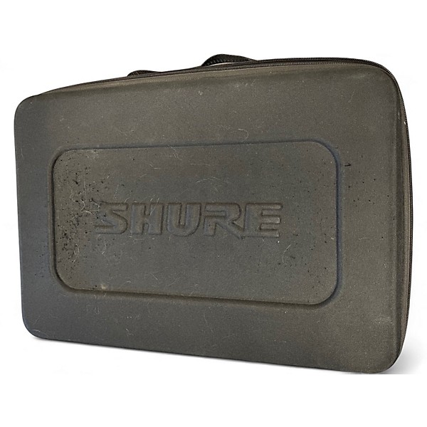 Used Shure GLXD4 Z2 Handheld Wireless System