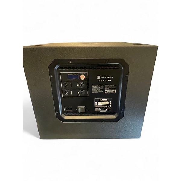 Used Electro-Voice ELX20012SP Powered Subwoofer