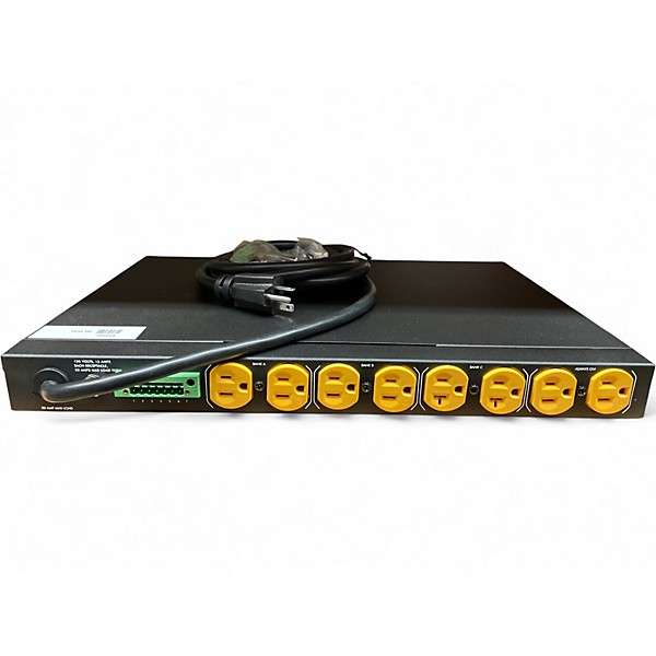 Used Surgex SEQ-1U Power Conditioner