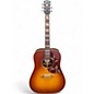 Used 2024 Gibson Hummingbird Studio Rosewood Burst Acoustic Guitar thumbnail
