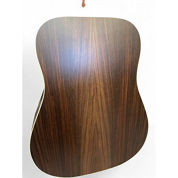 Used 2024 Gibson Hummingbird Studio Rosewood Burst Acoustic Guitar