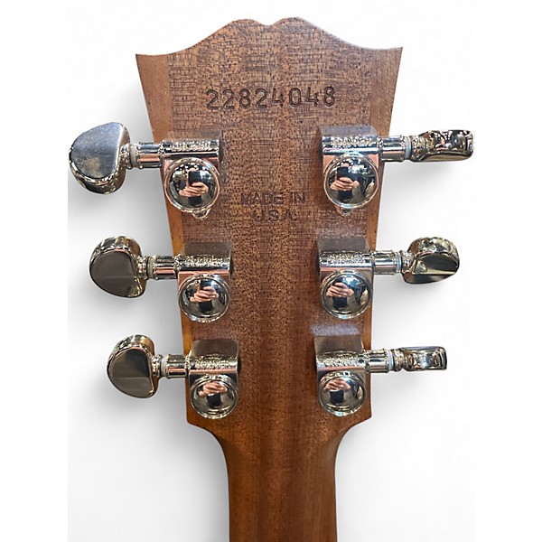 Used 2024 Gibson Hummingbird Studio Rosewood Burst Acoustic Guitar