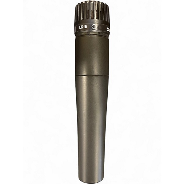 Used Shure SM57LC Dynamic Microphone