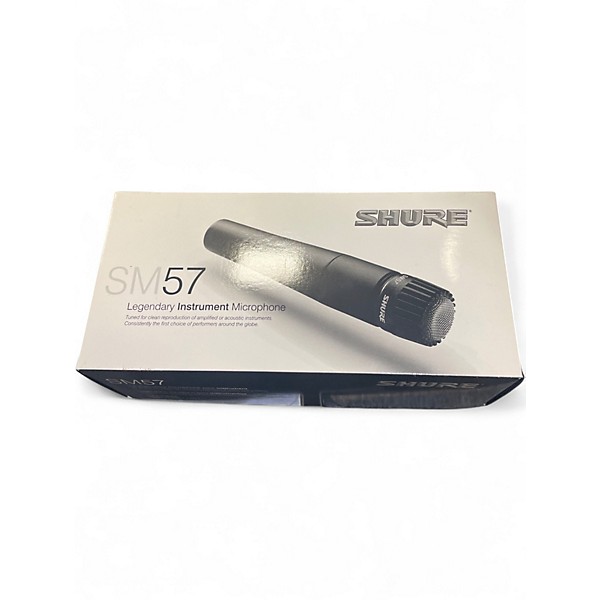 Used Shure SM57LC Dynamic Microphone