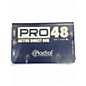 Used Radial Engineering PRO48 Active Direct Box thumbnail