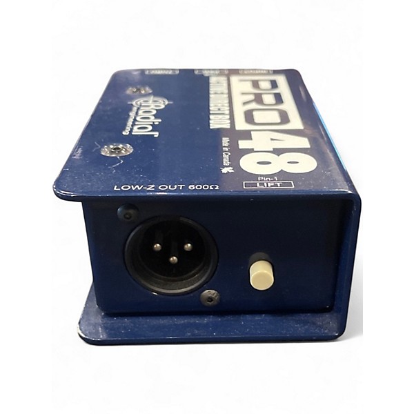 Used Radial Engineering PRO48 Active Direct Box
