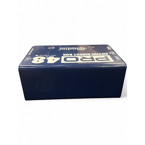 Used Radial Engineering PRO48 Active Direct Box