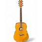 Used Dean Tradition One Natural Acoustic Guitar thumbnail