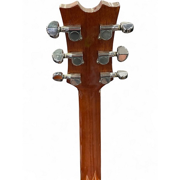 Used Dean Tradition One Natural Acoustic Guitar