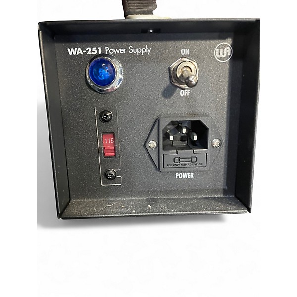 Used Warm Audio wa-251 Tube Microphone