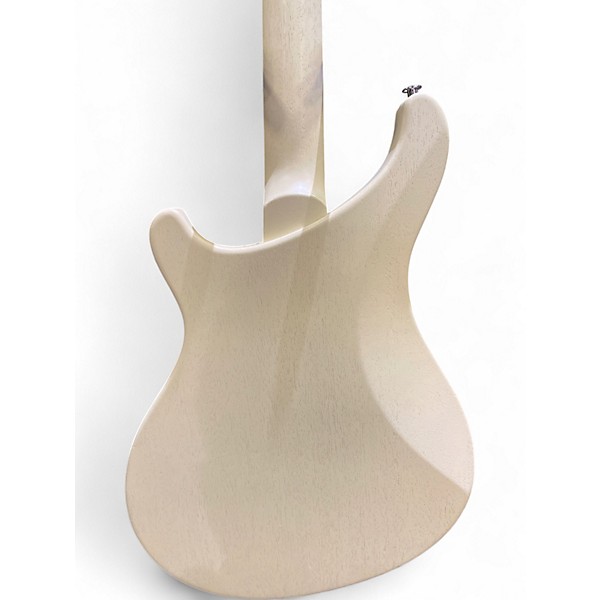 Used PRS S2 Vela SATIN WHITE Solid Body Electric Guitar