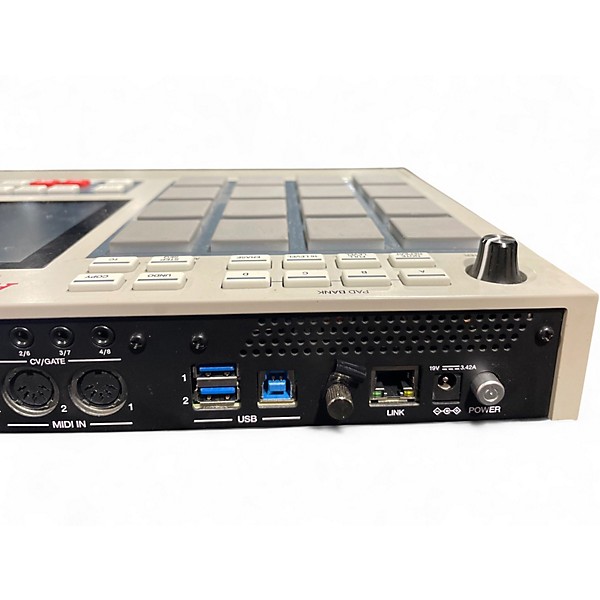 Used Akai Professional MPC Studio 2 Production Controller
