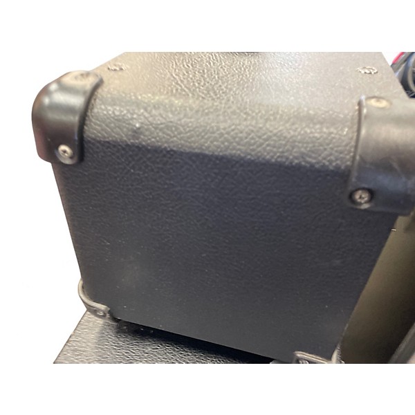 Used Crate GFX1200H Solid State Guitar Amp Head